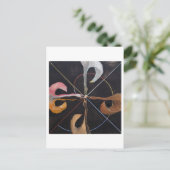 Hilma af Klint Postcard Postkarte (Stehend Vorderseite)