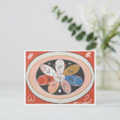 Hilma af Klint Postcard Postkarte (Stehend Vorderseite)