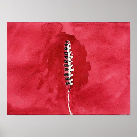 HILMA AF KLINT POSTER (Vorne)