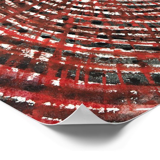 HILMA AF KLINT POSTER (Ecke)