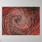 HILMA AF KLINT POSTER (Vorne)