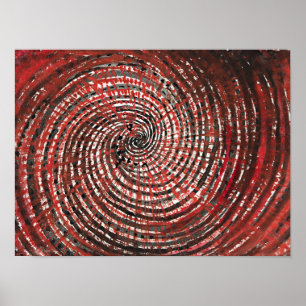 HILMA AF KLINT POSTER