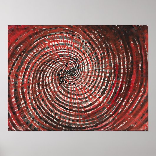 HILMA AF KLINT POSTER (Vorne)