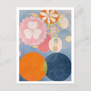 Hilma af Klint Postkarte