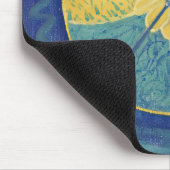 Hilma af Klint (schwedisch, 1862 - 1944) Mousepad (Ecke)