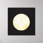 Hilma af Klint - Series SUW, No 14 Swan Leinwanddruck (Vorderseite)