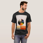 Hilma Af Klint Series Vii No. 7B T-Shirt (Vorne ganz)