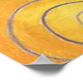 Hilma af Klint - Sie Tens Mainstay IV, Poster (Ecke)