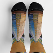 Hilma af Klint Socks Socken (Oben)
