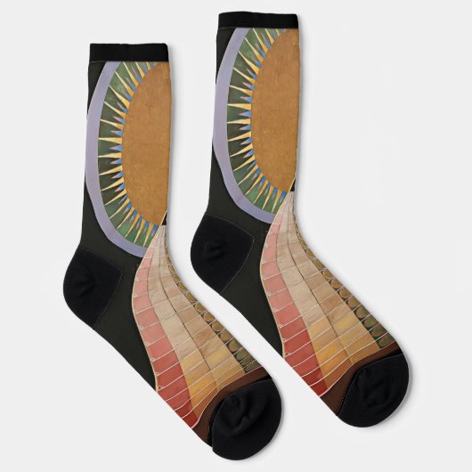 Hilma af Klint Socks Socken (Rechts)