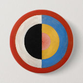 Hilma Af Klint Svanen Button (Vorderseite)