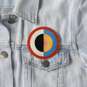 Hilma Af Klint Svanen Button (Beispiel)