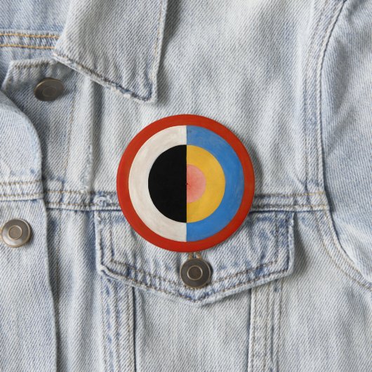 Hilma Af Klint Svanen Button (Beispiel)