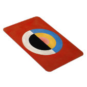 Hilma Af Klint Svanen Magnet (Rechte Seite)