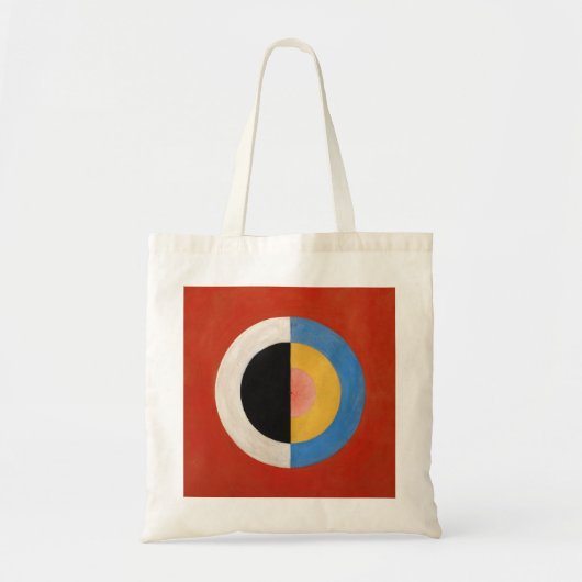 Hilma Af Klint Svanen Tragetasche (Vorne)