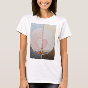 Hilma Af Klint, The Dove No.25, Abstrakt Art T-Shirt