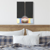 Hilma Af Klint, The Dove No.2, Abstrakt Art Leinwanddruck (Insitu (Schlafzimmer))