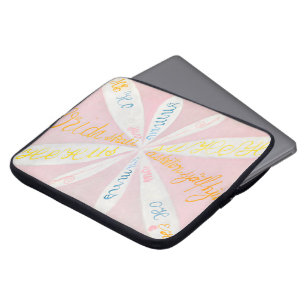 Hilma af Klint - The Eros Series, nr. 5 Laptopschutzhülle