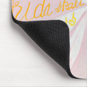 Hilma af Klint - The Eros Series, nr. 5 Mousepad (Ecke)