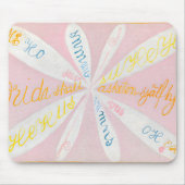 Hilma af Klint - The Eros Series, nr. 5 Mousepad (Vorne)