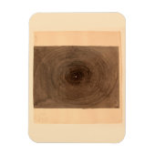 Hilma Af Klint, The Parsifal No.1 , Abstract Art Magnet (Vertikal)