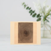 Hilma Af Klint, The Parsifal No.1 , Abstract Art Postkarte (Stehend Vorderseite)