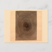 Hilma Af Klint, The Parsifal No.1 , Abstract Art Postkarte (Vorderseite)