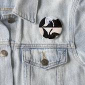 Hilma af Klint The Swan Button (Beispiel)