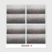 Hilma Af Klint, The Swan No.10, Abstrakt Art Aufkleber (Blatt)