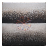 Hilma Af Klint, The Swan No.10, Abstrakt Art Fotodruck (Vorne)