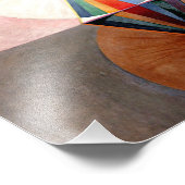 Hilma Af Klint The Swan No. 12 Fotodruck (Ecke)