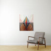 Hilma Af Klint The Swan No. 12 Wandteppich (Beispiel)