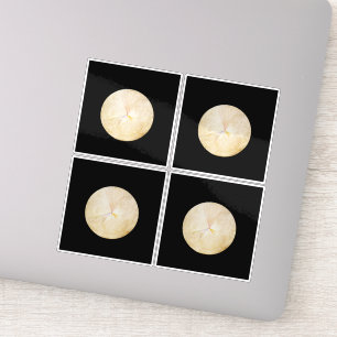 Hilma Af Klint, The Swan No.14, Abstrakt Art Aufkleber