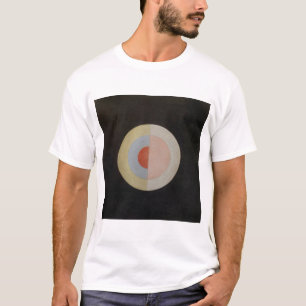 Hilma Af Klint, The Swan No.16, Abstrakt Art T-Shirt
