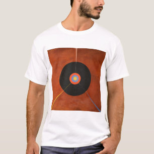 Hilma Af Klint, The Swan No.18, Abstrakt Art T-Shirt