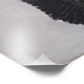 Hilma Af Klint, The Swan No.1, Abstrakt Art Fotodruck (Ecke)