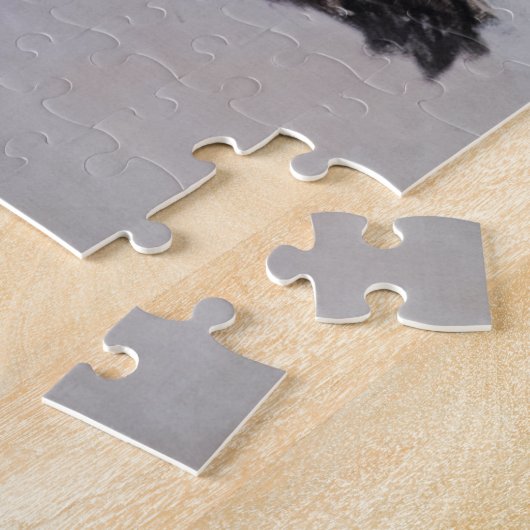 Hilma Af Klint, The Swan No.1, Abstrakt Art Puzzle (Seite)