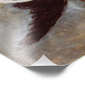 Hilma Af Klint, The Swan No.24, Abstrakt Art Fotodruck (Ecke)