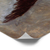 Hilma Af Klint, The Swan No.24, Abstrakt Art Poster (Ecke)