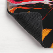 Hilma af Klint - The Swan No. 7 Mousepad (Ecke)
