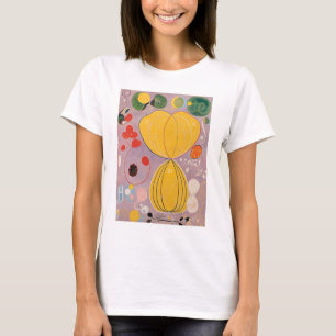 Hilma Af Klint, The Ten Größe No7, Abstrakt Art T-Shirt