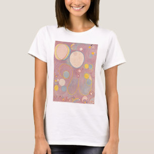 Hilma Af Klint, The Ten Größe No8, Abstrakt Art T-Shirt