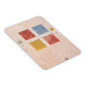 Hilma Af Klint, The Ten Größte No10, Abstrakt Art Magnet (Rechte Seite)