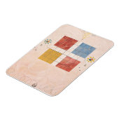 Hilma Af Klint, The Ten Größte No10, Abstrakt Art Magnet (Linke Seite)