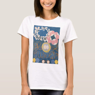 Hilma Af Klint, The Ten Größte No1, Abstrakt Art T-Shirt