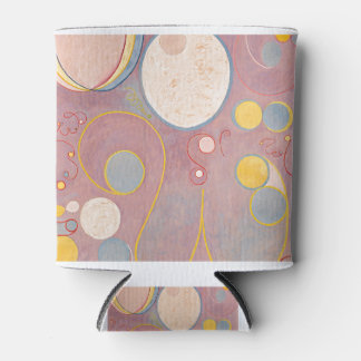 Hilma af Klint The Ten Largest No.7 Dosenkühler