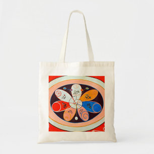 Hilma af Klint unberechtigt Tragetasche