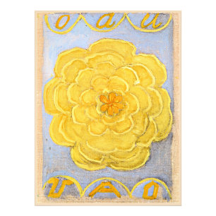 Hilma af Klint - Urchaos, Nr. 24 Fotodruck