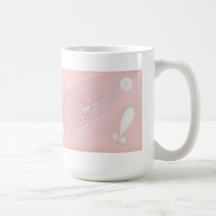 Hilma af Klint von The Eros Series, nr. 8 Kaffeetasse
