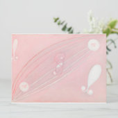 Hilma af Klint von The Eros Series, nr. 8 Karte (Stehend Vorderseite)